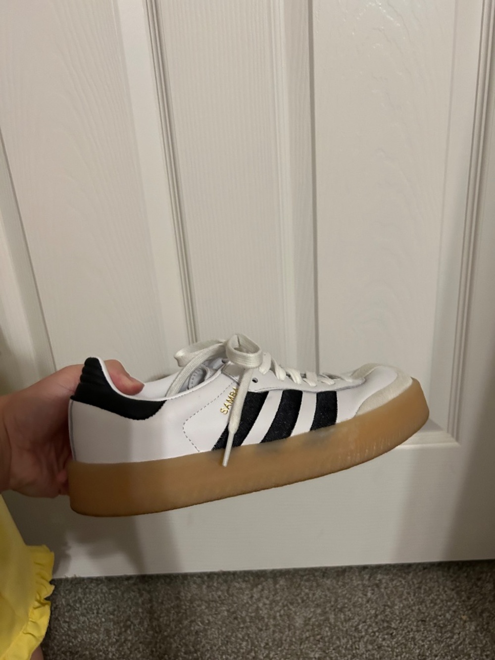 adidas samba - Picture 3 of 4